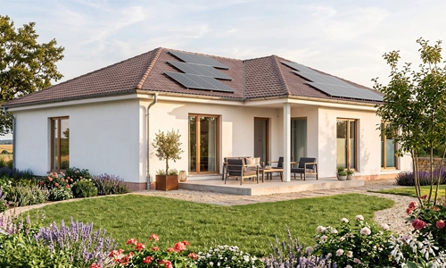 H 108 – Bungalow