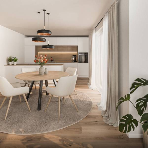 Beispieldarstellung Wohnzimmer
