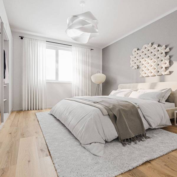 Beispielansicht Schlafzimmer