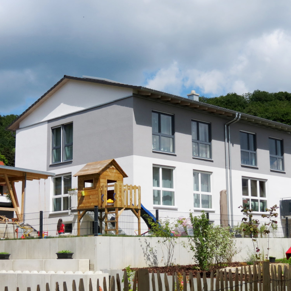 Doppelhaus, Heidenheim