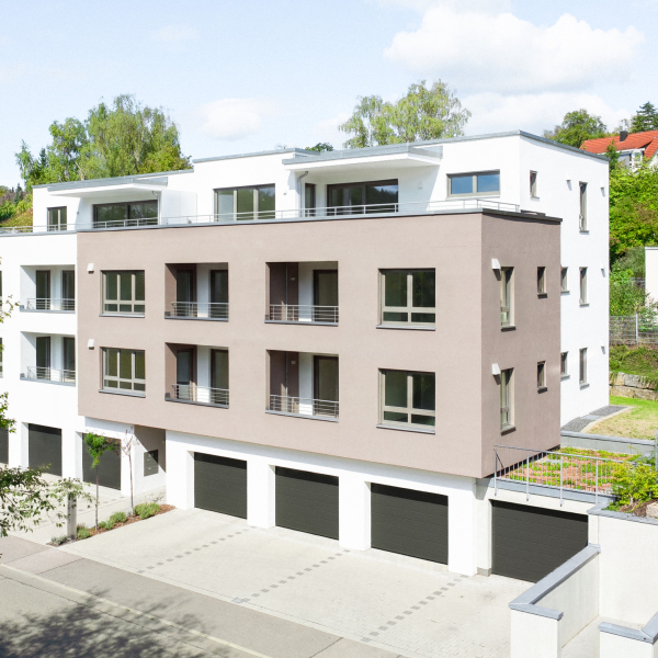 Mehrfamilienhaus, Heidenheim