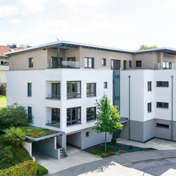 Mehrfamilienhaus, Heidenheim