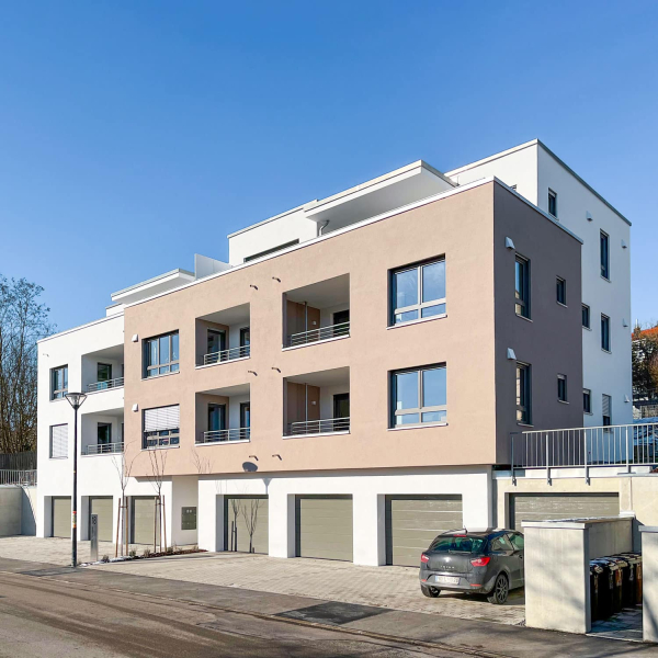 Mehrfamilienhaus, Heidenheim