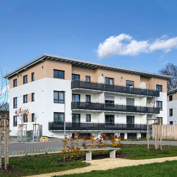 Mehrfamilienhaus, Heidenheim