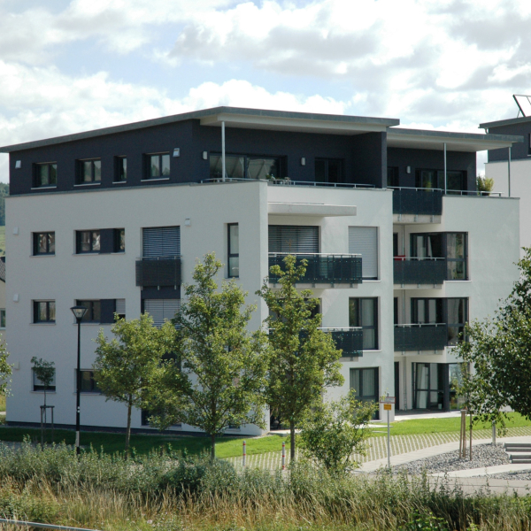 Wohnen am Brenzpark I, Heidenheim