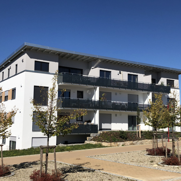Wohnen am Sonnenhang, Neresheim