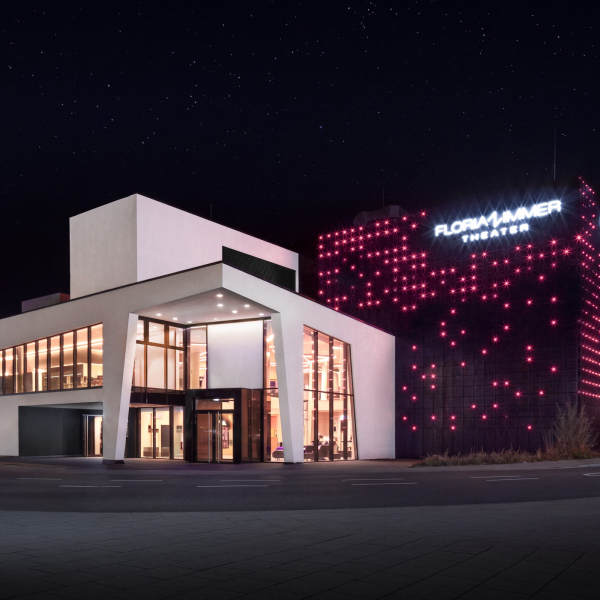 Magietheater Florian Zimmer, Ulm