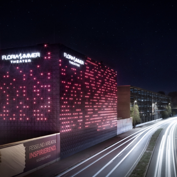 Magietheater Florian Zimmer, Ulm