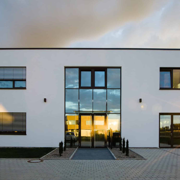 Dillenz – Verwaltungsgebäude, Ulm-Einsingen