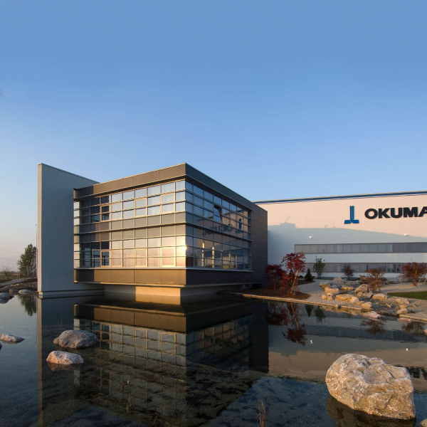 OKUMA Europe GmbH – erwaltungsgebäude, Parndorf