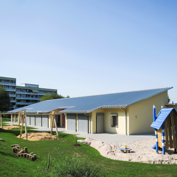 Kindergarten, Crailsheim - Kreuzberg